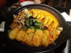-老表记广西宵夜螺蛳鸭脚煲(西大店)