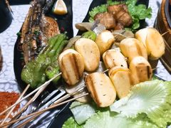 -云晓光头烧烤吧(盛夏店)