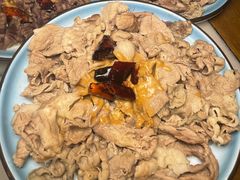 -马记伊源斋涮肉·清真菜(百子湾店)