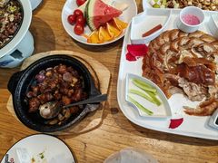 -壹零捌道·北京烤鸭(车公庄店)