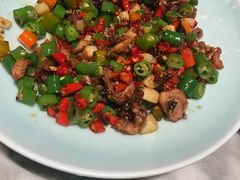 -雀蓝川菜(奥体广场店)