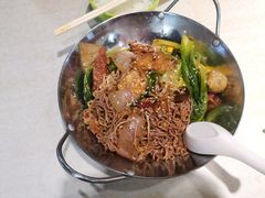 -上海中医药大学-食堂