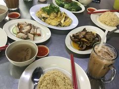 -明记烧鱼美味店