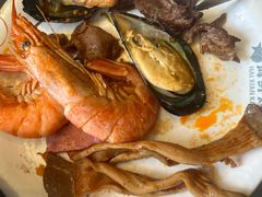 -伍棵煋炭烤自助料理·烤鳗鱼(浦东食品城店)