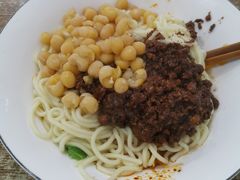 -花市豌杂面(民生路店)