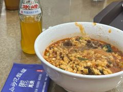 -清真·马洪小炒泡馍馆(钟楼回民街店)