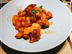 -蜜桃餐厅·伴山(绿宝广场店)