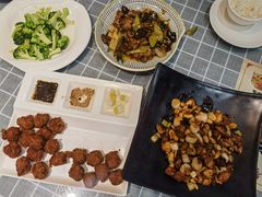 -玉桥餐厅(天坛店)