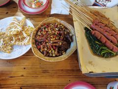 -冶建镜子·老南昌大排档·江西虾王(总店)