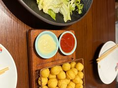 -巴依老爷新疆美食(牡丹园店)
