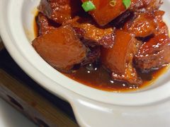 农家红烧肉-小菜园新徽菜(南通崇川金鹰店)