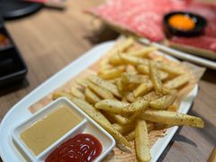-AJIYA炭火烧肉(徐汇正大乐城店)