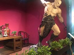 -疯克大象美式烤肉餐厅