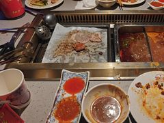-芝小官毛肚火锅海鲜自助(淮安清江浦区新亚店)
