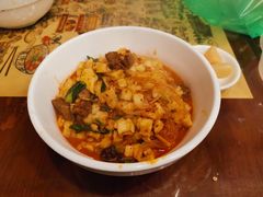 -老乌家特色小炒泡馍(大皮院店)