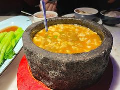 -绿茶餐厅(西湖银泰百货店)