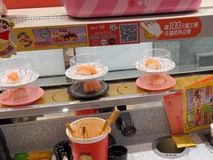 -争鲜回转寿司(西红门荟聚PLUS店)