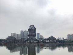 -眉山湿地公园(东坡区)