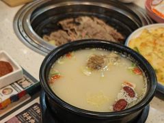 -韩香福烤肉庄园(荣成店)