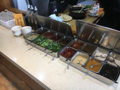 自助调料区-妈妈的味道(和顺古镇店)