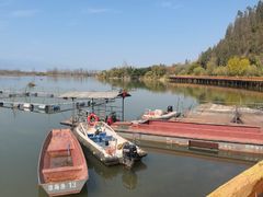 -西昌邛海湿地-月亮湾景区