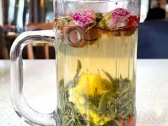 三炮台盖碗茶-伊祥·敦煌楼