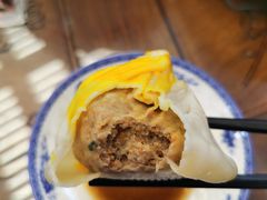 蟹黄汤包-勤德兴(湖滨路店)