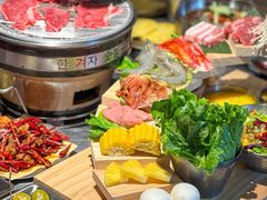 -韩山葵烤肉(太古里店)