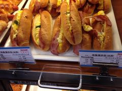 -山崎面包(静安久光店)