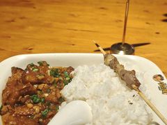 -肉串汪(月坛店)