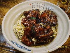 大排拌川-无名氏面馆(邮电路店)