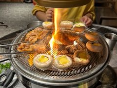 -韩山葵烤肉(太古里店)