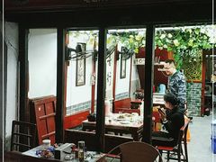 门面-阿马土菜馆