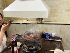 -韩风烤牛肉冷面店