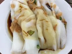 肠粉-香港蓮香樓(上環店)