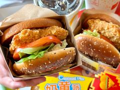 -麦当劳(无锡永乐店)