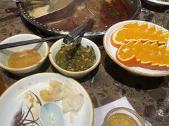 -乡土黄·鲜牛肉火锅·小龙虾(兴业街店)