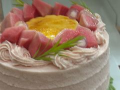 -山与蓝·轻糖鲜果蛋糕(勒泰店)