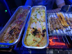 -很久以前羊肉串(打浦路店)