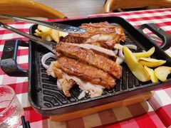 烤羊排-西贝(苏州绿宝广场店)