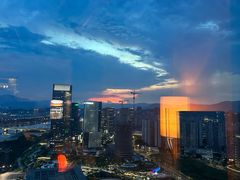 -三迪希尔顿酒店·星空酒廊