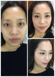 -Park Salon脏辫羽毛接发