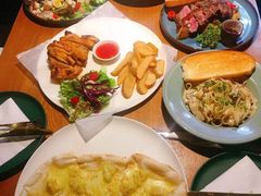 -JINNS锦时 steak&pizza(浸信会礼拜堂旧址店)