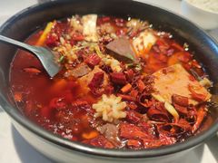 雨花毛血旺-本来精品川菜(嘉里中心店)