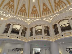 -苏宁环球套房饭店·宴会厅