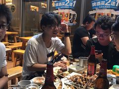 -木屋烧烤(坂田天安云谷店)