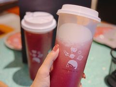 -喜茶(北京三里屯太古里店)
