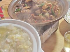 -军子大排档(迎春花园店)