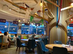 大堂-蒙亨·手把肉·蒙古包文化主题餐厅(天恒广场店)