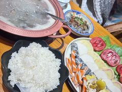 -民食香·腊排骨野生菌美食(木府店)